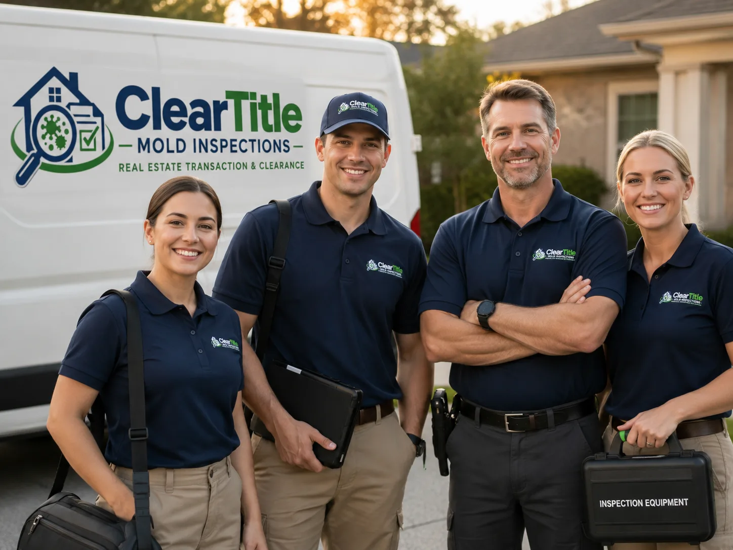 Mold Inspection For Home Sale company in Pacifica, CA